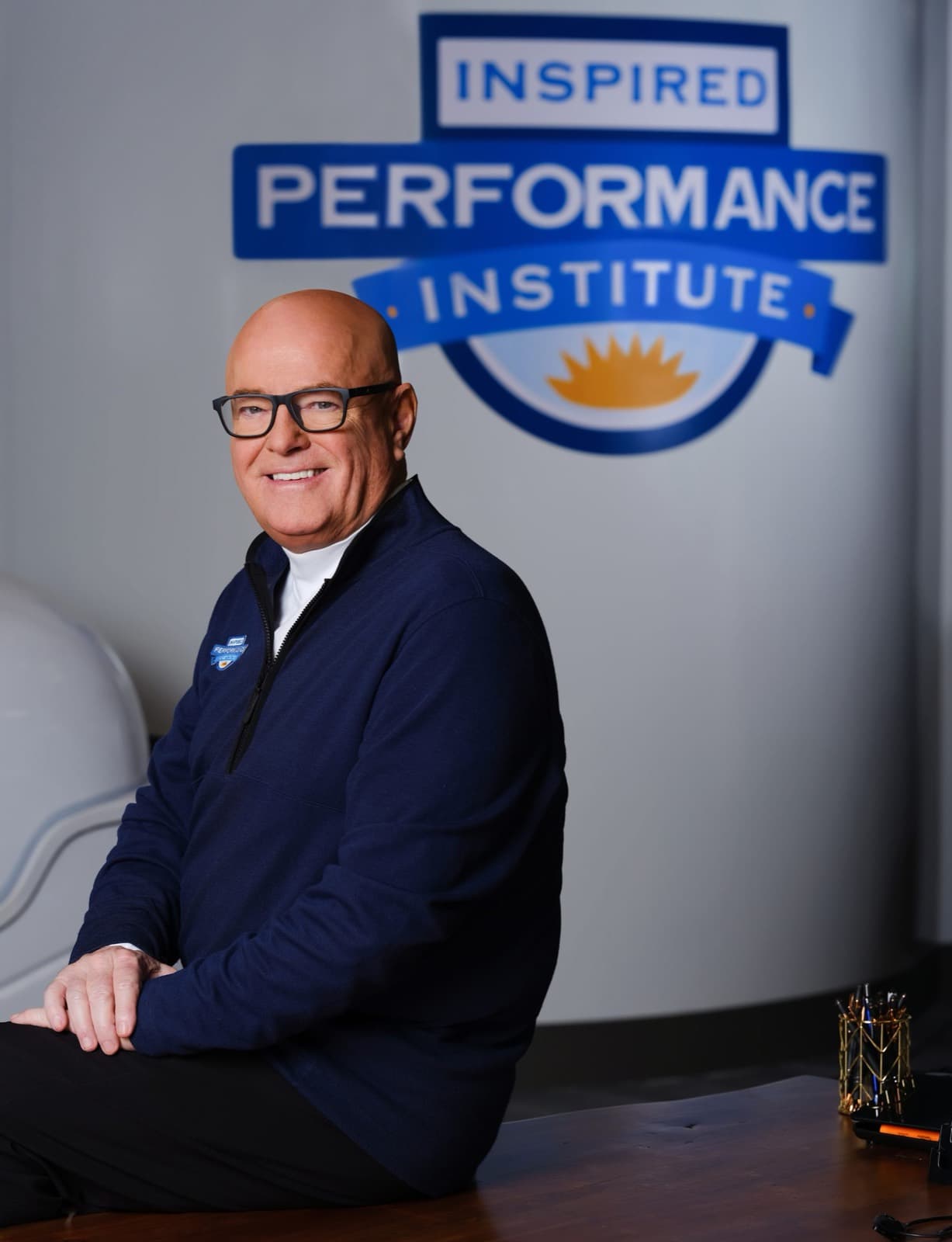 Dr. Don Wood at the Inspired Performance Institute